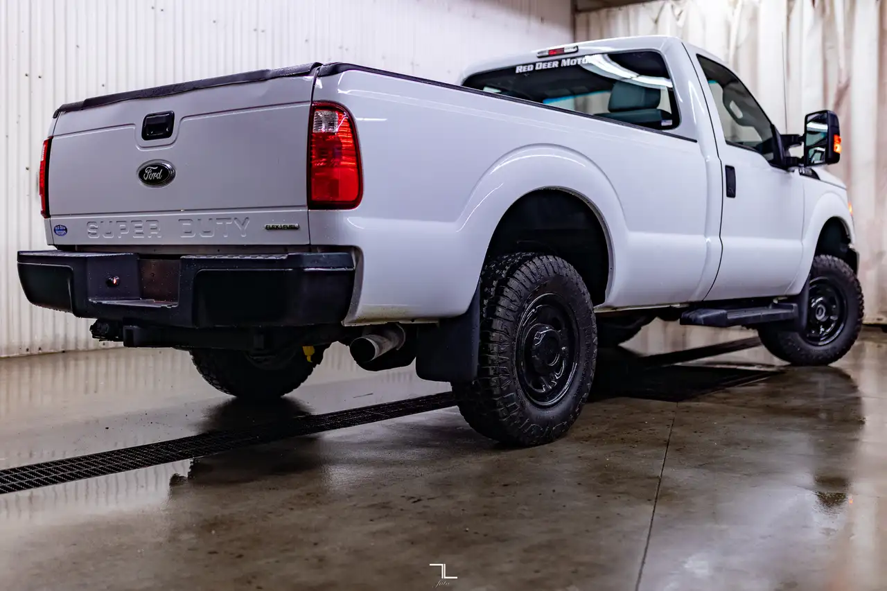 Ford F 250 снимка Ford F 250