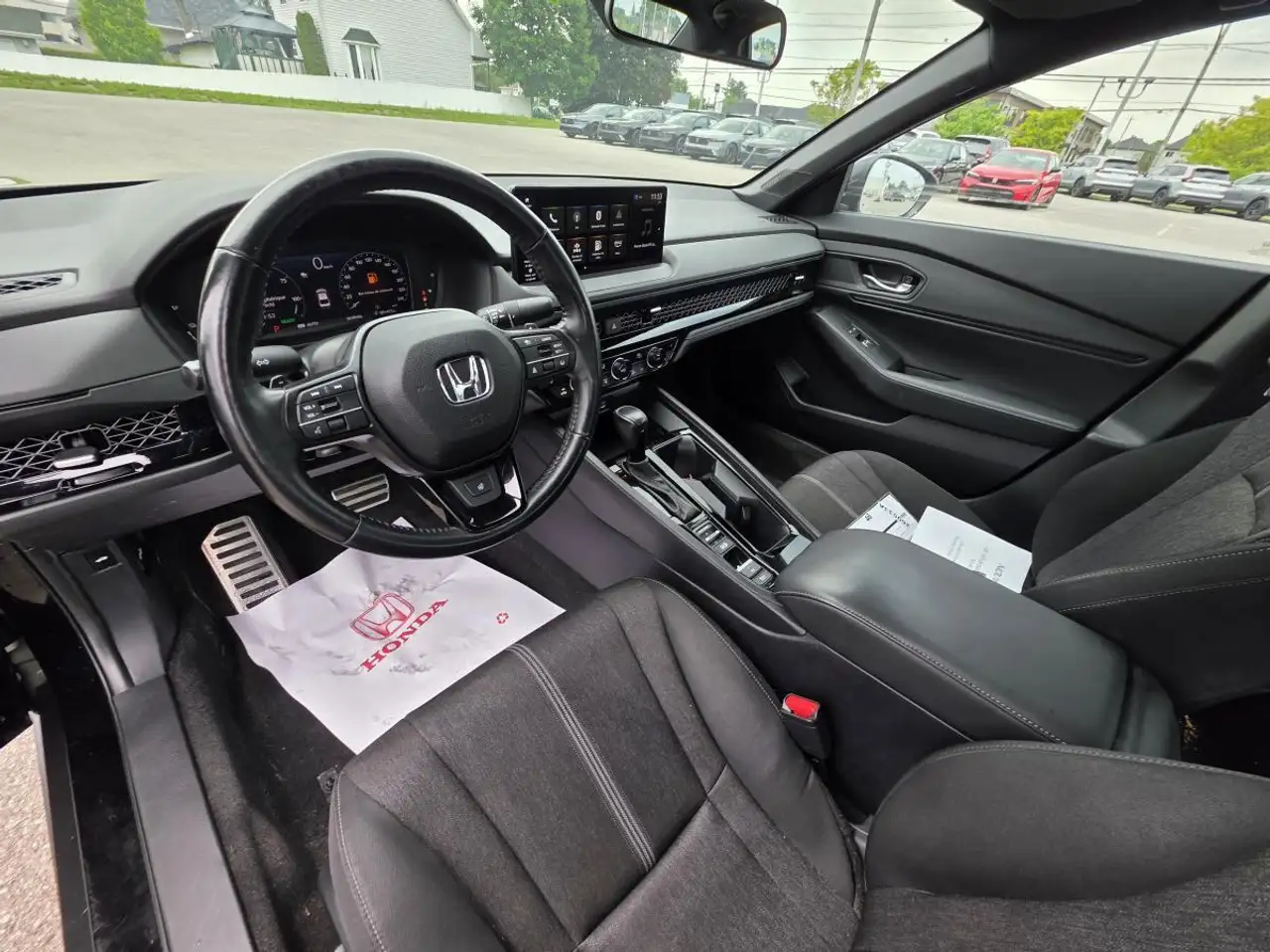 Honda Accord photo Honda Accord