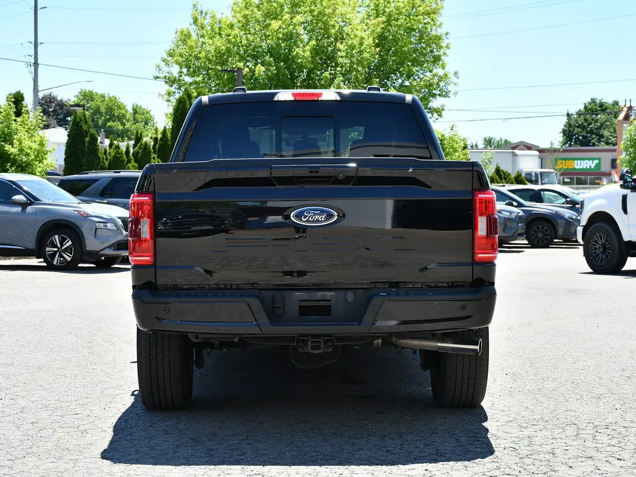 Ford F 150 photo Ford F 150