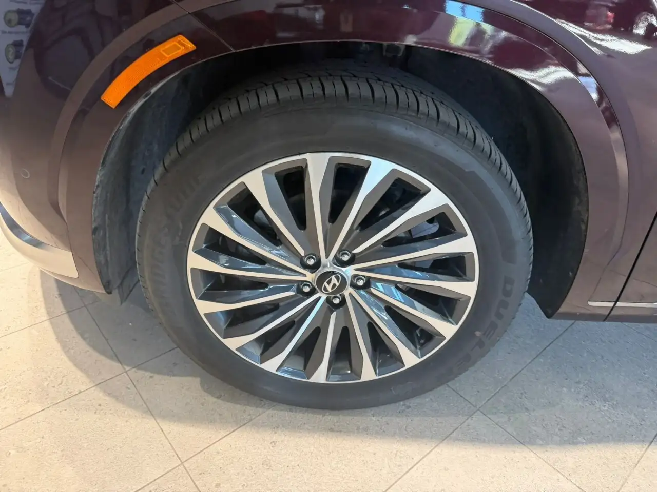 Hyundai PALISADE снимка Hyundai PALISADE