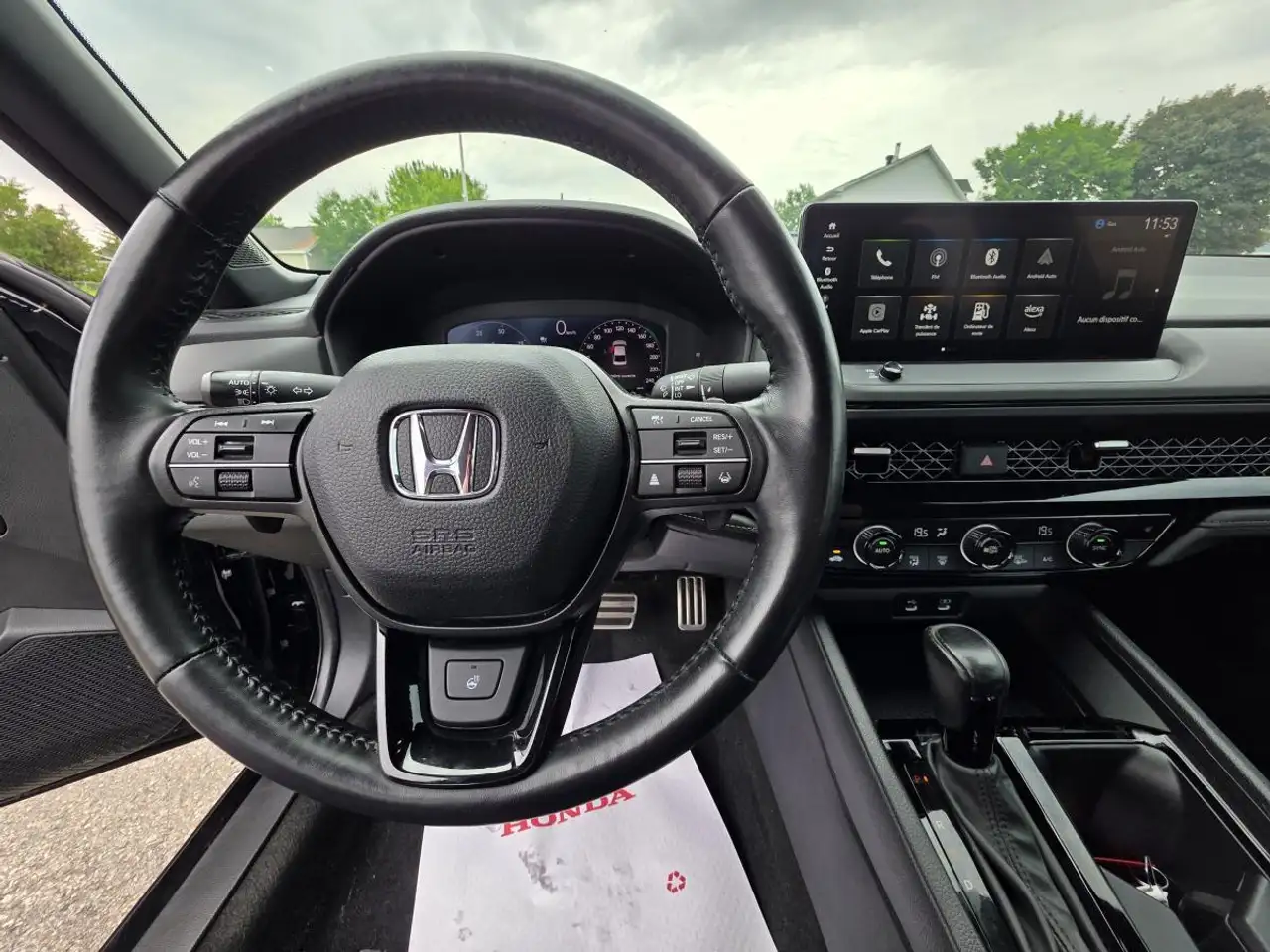 Honda Accord photo Honda Accord