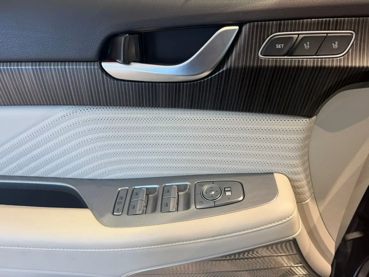 Hyundai PALISADE снимка Hyundai PALISADE