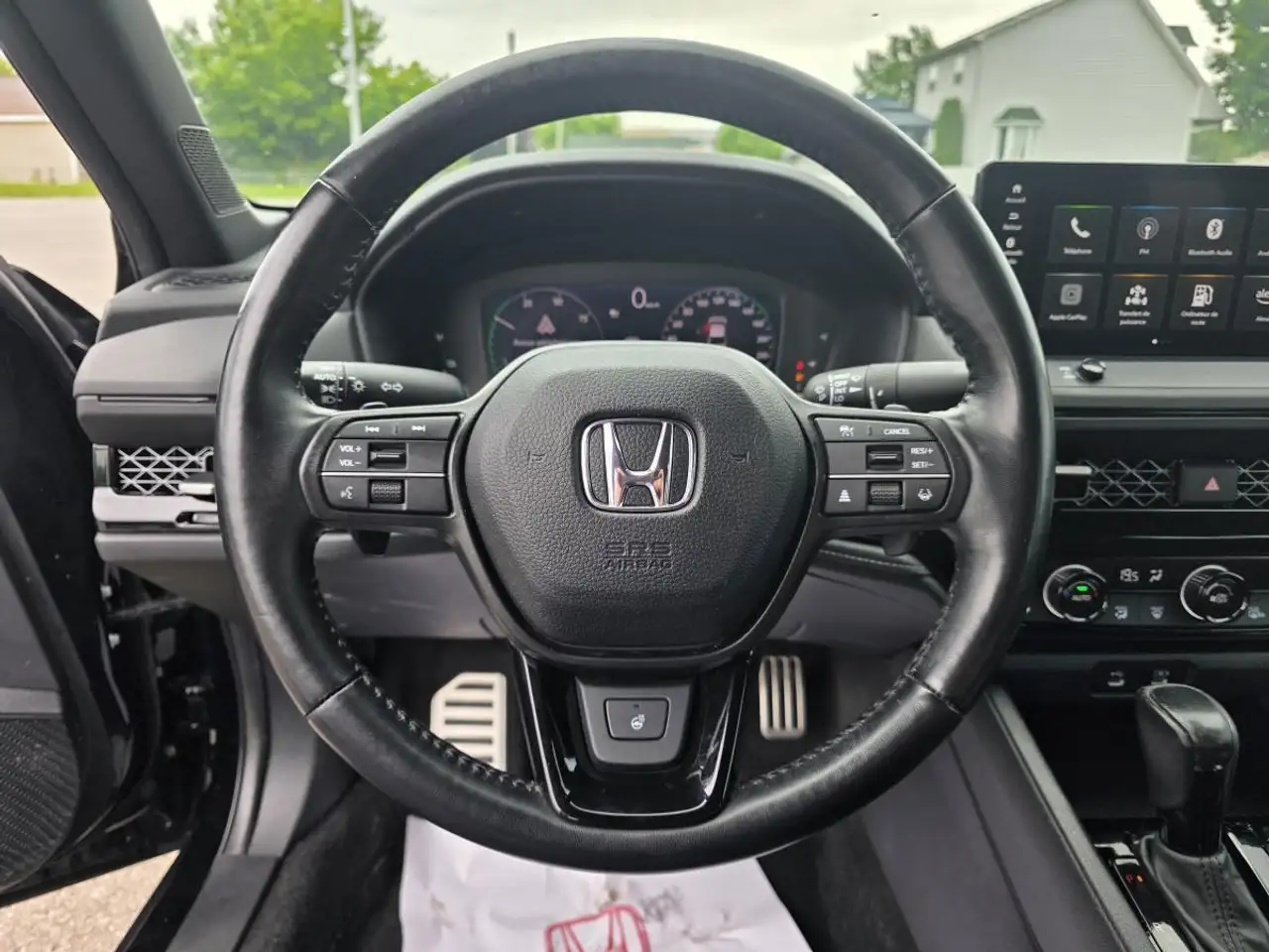Honda Accord photo Honda Accord