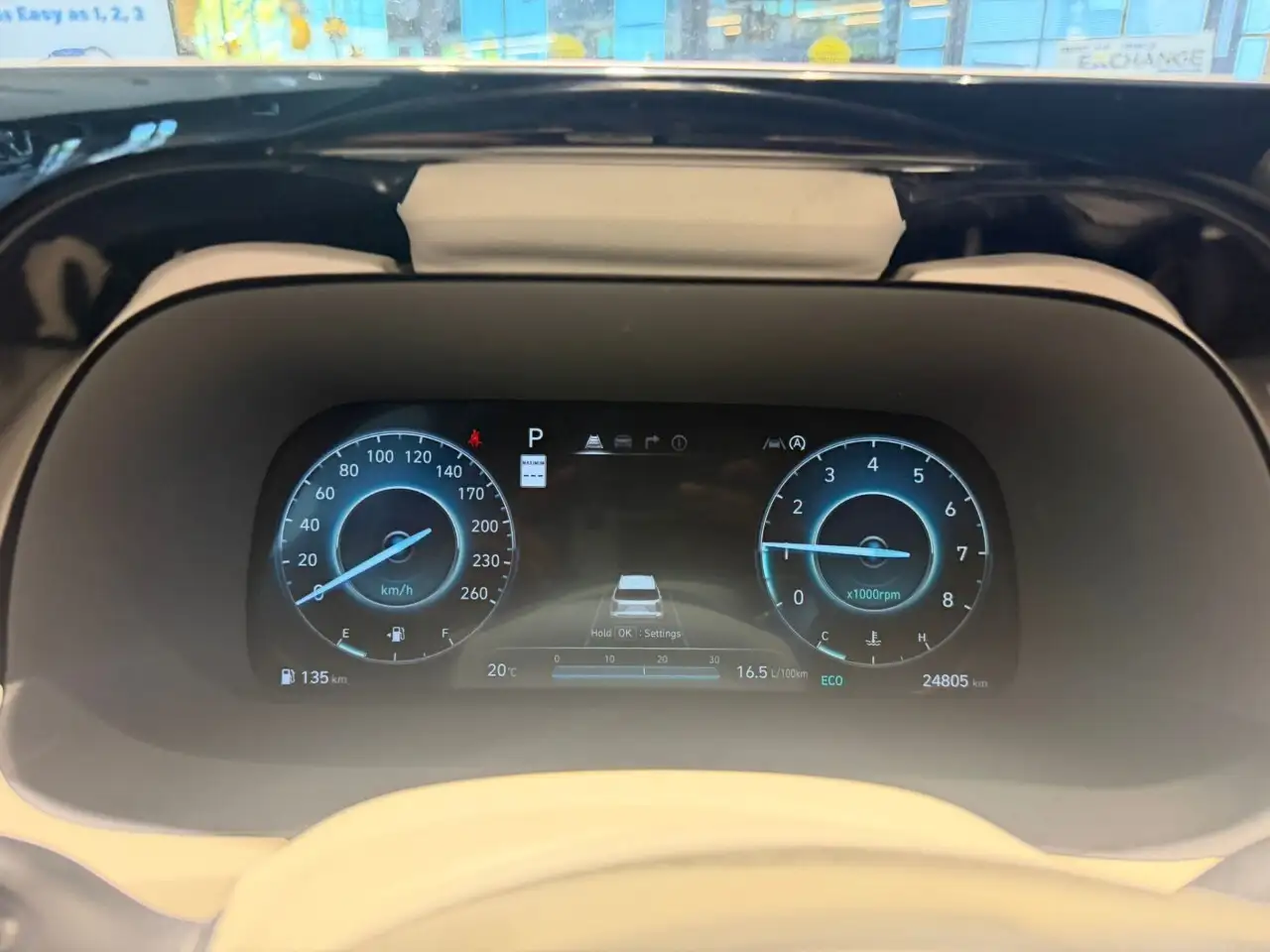 Hyundai PALISADE снимка Hyundai PALISADE