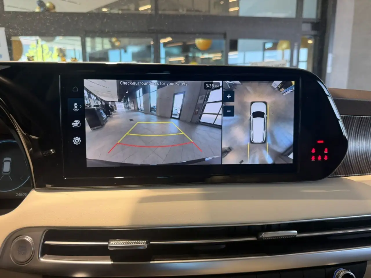 Hyundai PALISADE снимка Hyundai PALISADE
