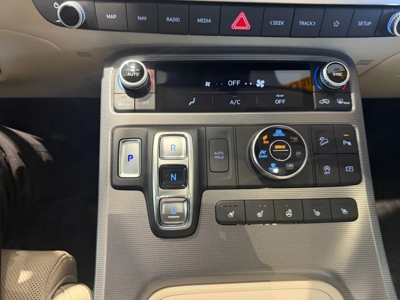 Hyundai PALISADE снимка Hyundai PALISADE
