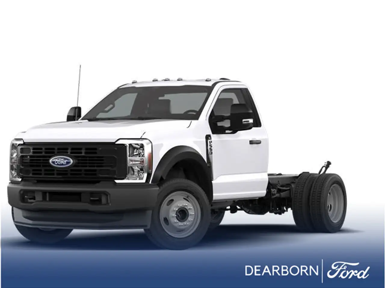 2026 Ford F 550
