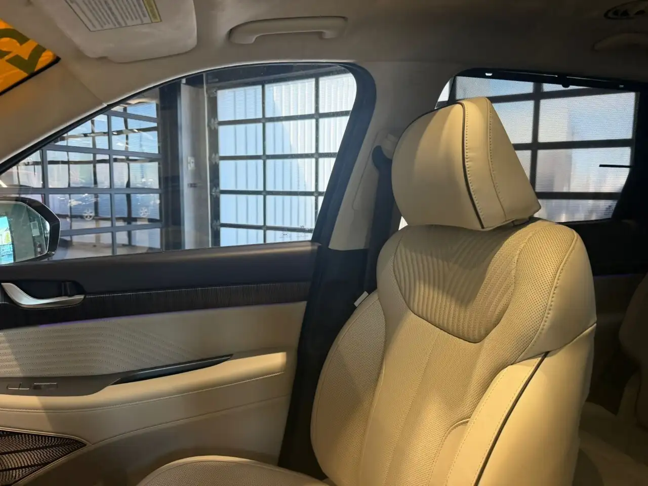 Hyundai PALISADE снимка Hyundai PALISADE