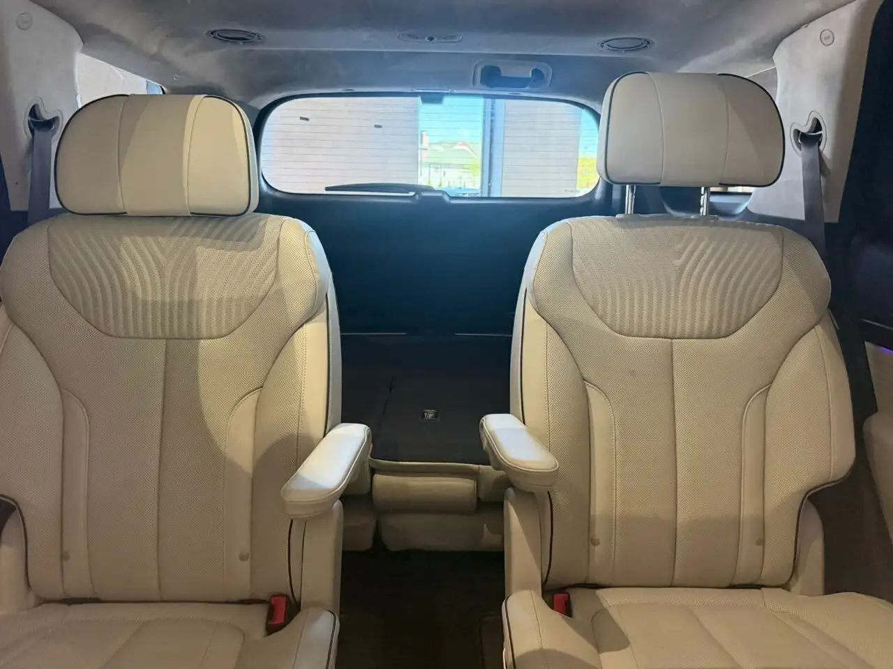 Hyundai PALISADE снимка Hyundai PALISADE