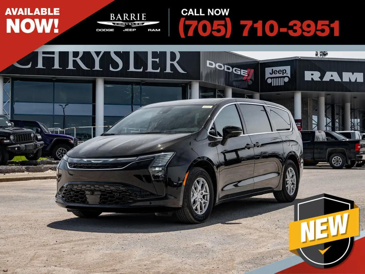Chrysler Pacifica fotografie Chrysler Pacifica