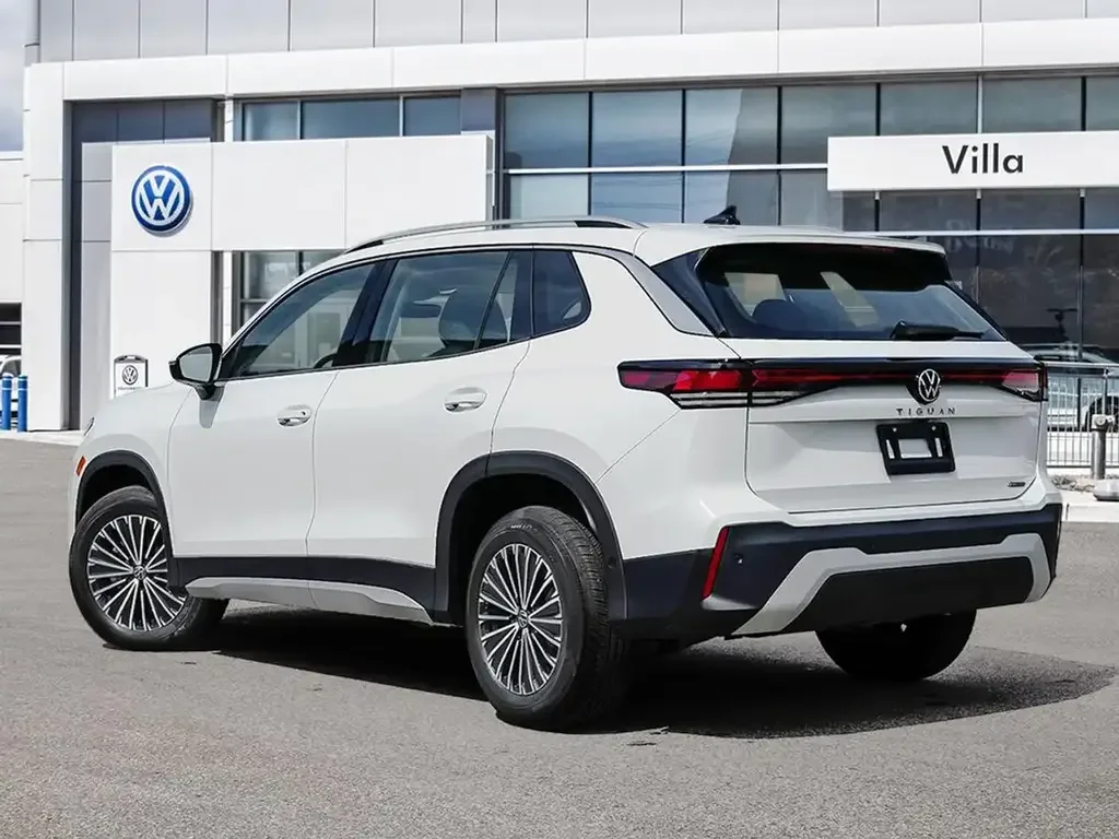 Volkswagen Tiguan снимка Volkswagen Tiguan