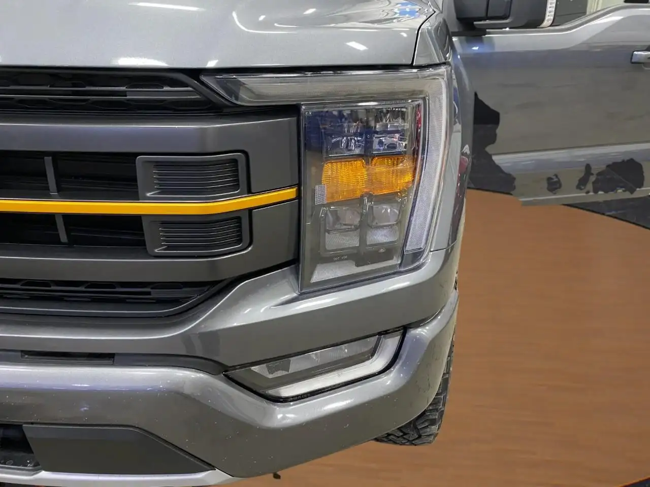 Ford F 150 снимка Ford F 150