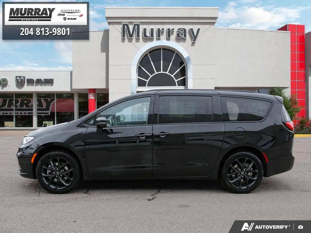 2026 Chrysler Pacifica