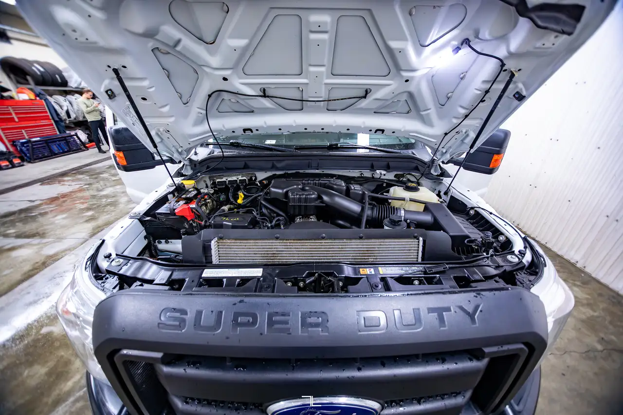 Ford F 250 снимка Ford F 250