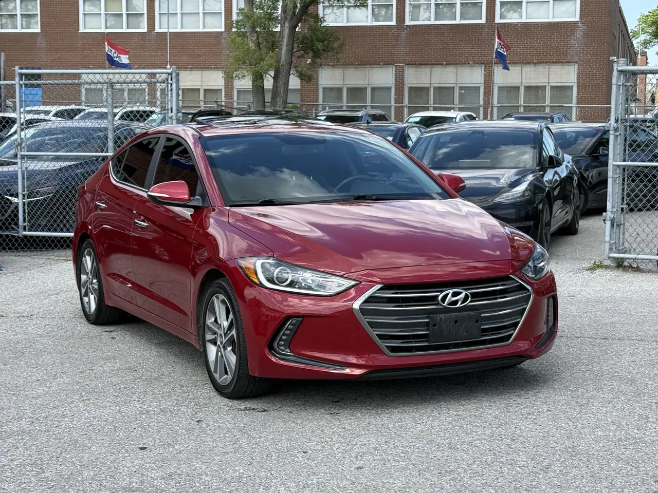 Hyundai ELANTRA fotografie Hyundai ELANTRA