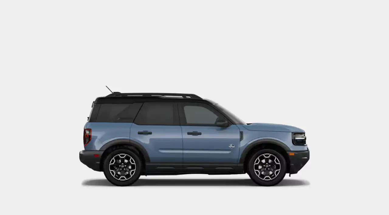 Ford Bronco Sport снимка Ford Bronco Sport