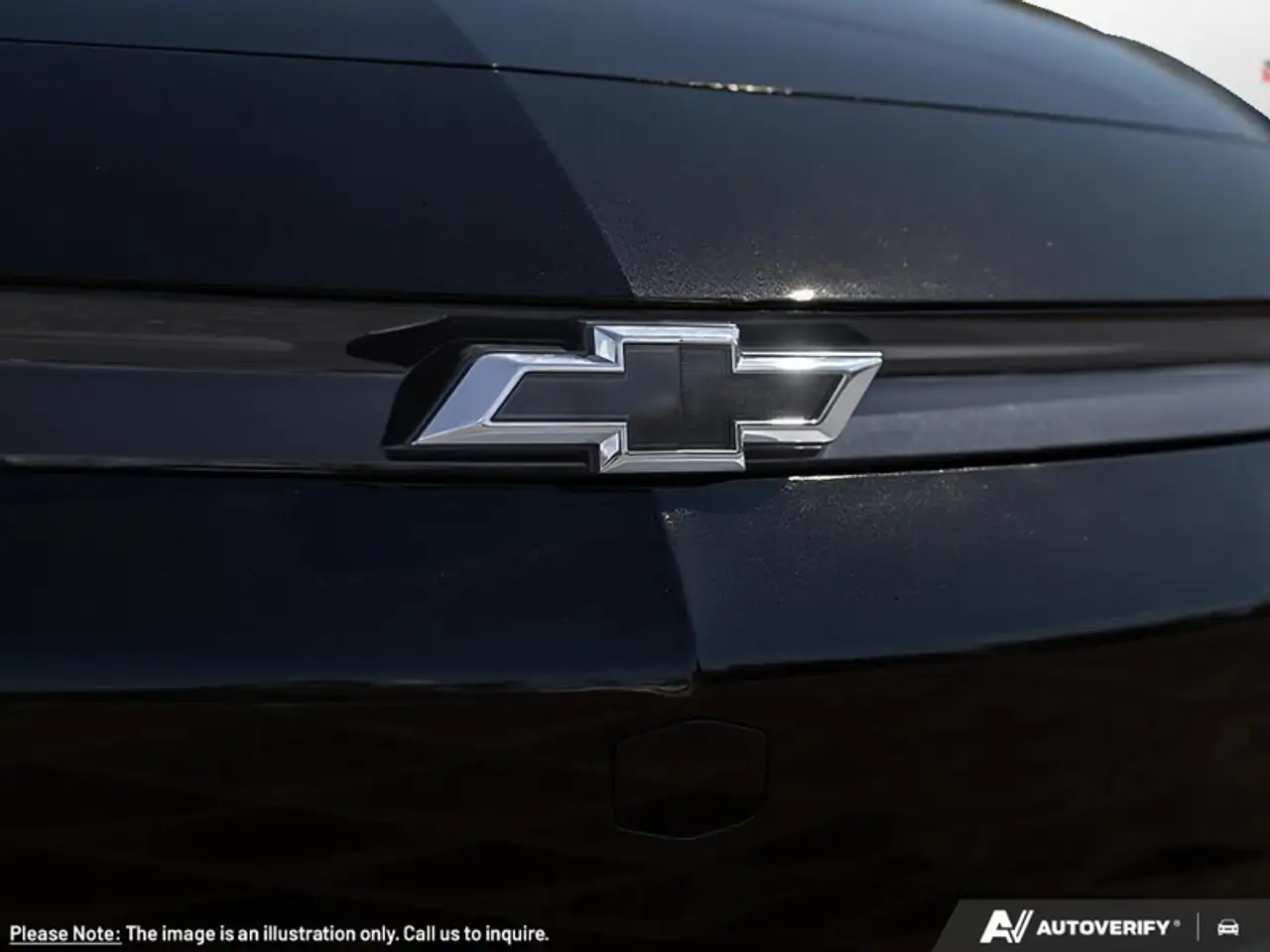 Chevrolet Bolt photo Chevrolet Bolt