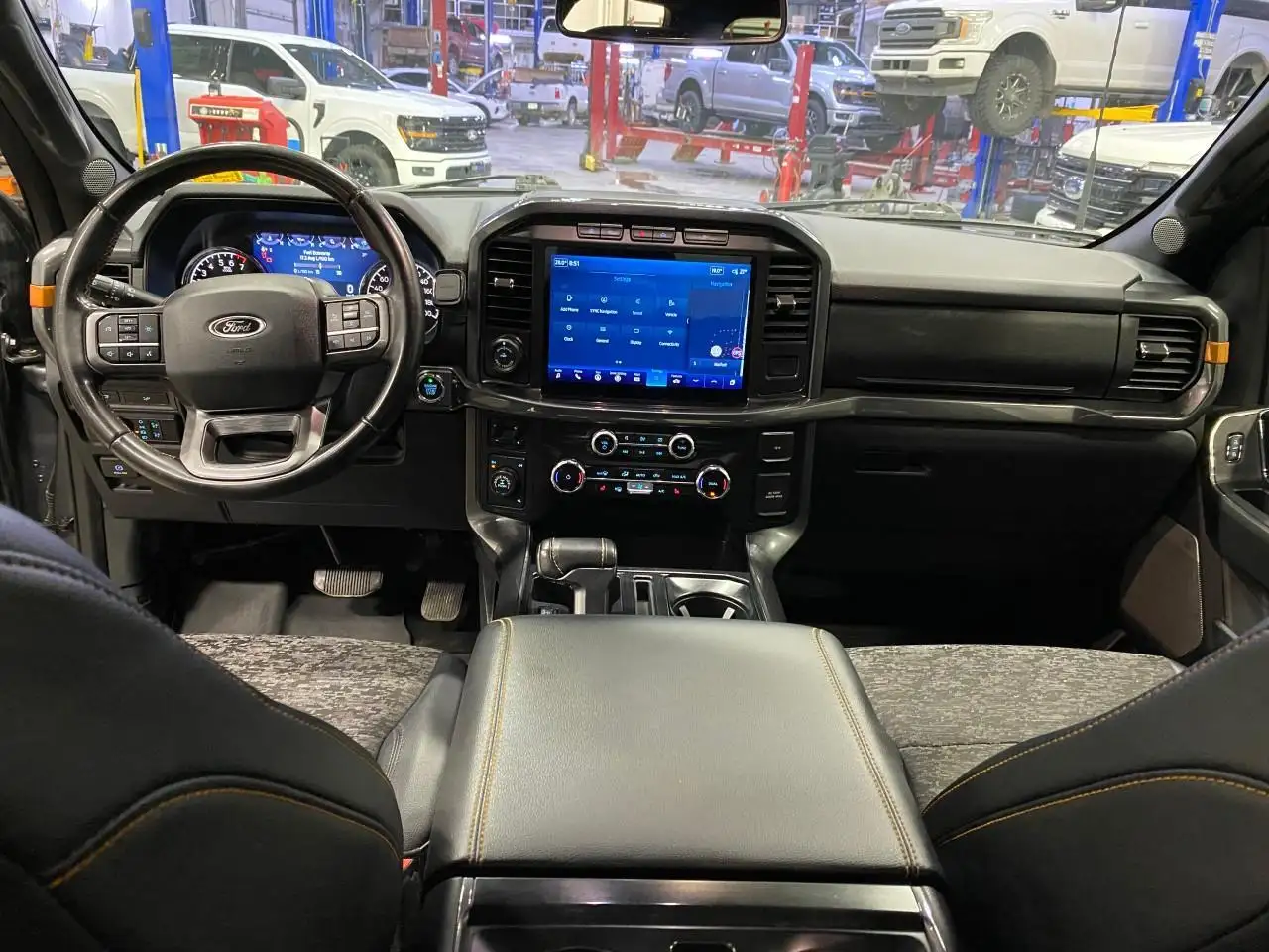 Ford F 150 снимка Ford F 150