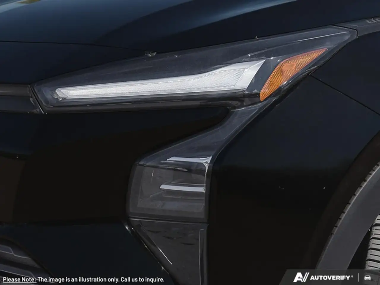 Chevrolet Bolt photo Chevrolet Bolt