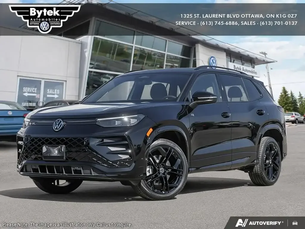 2026 Volkswagen Tiguan