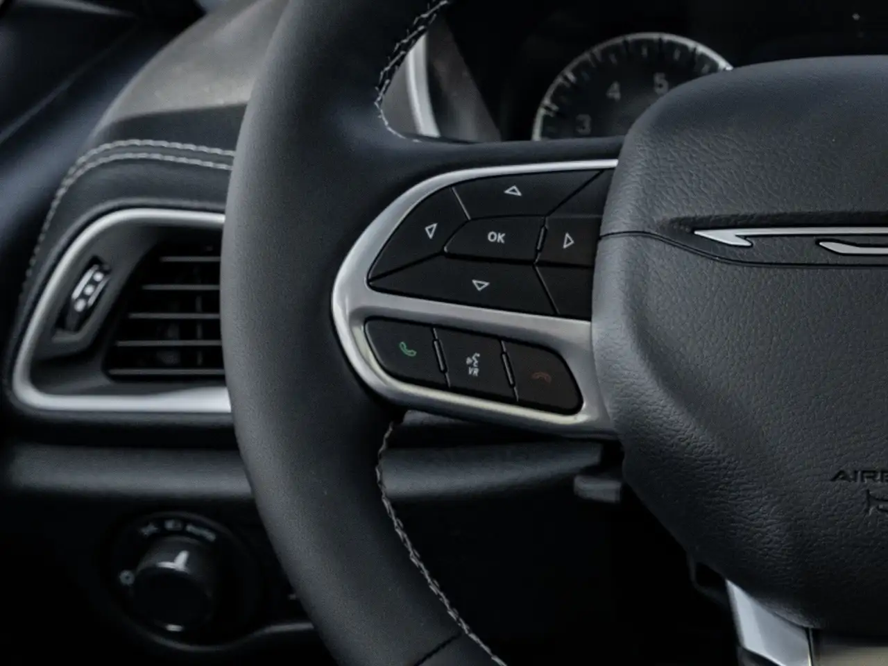 Chrysler Pacifica fotografie Chrysler Pacifica