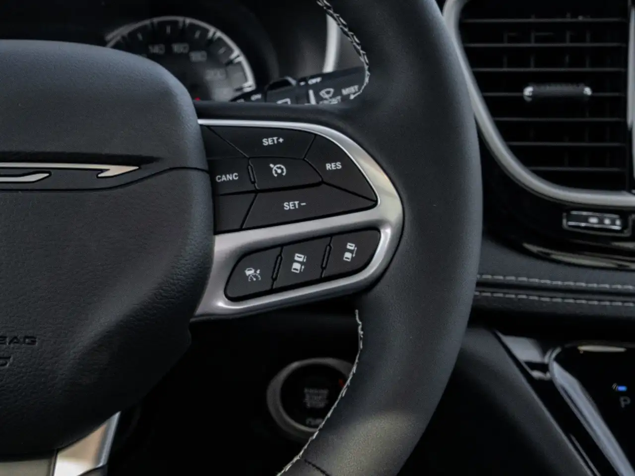 Chrysler Pacifica fotografie Chrysler Pacifica