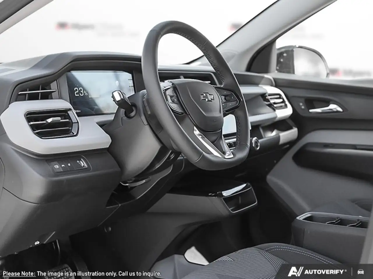 Chevrolet Bolt photo Chevrolet Bolt