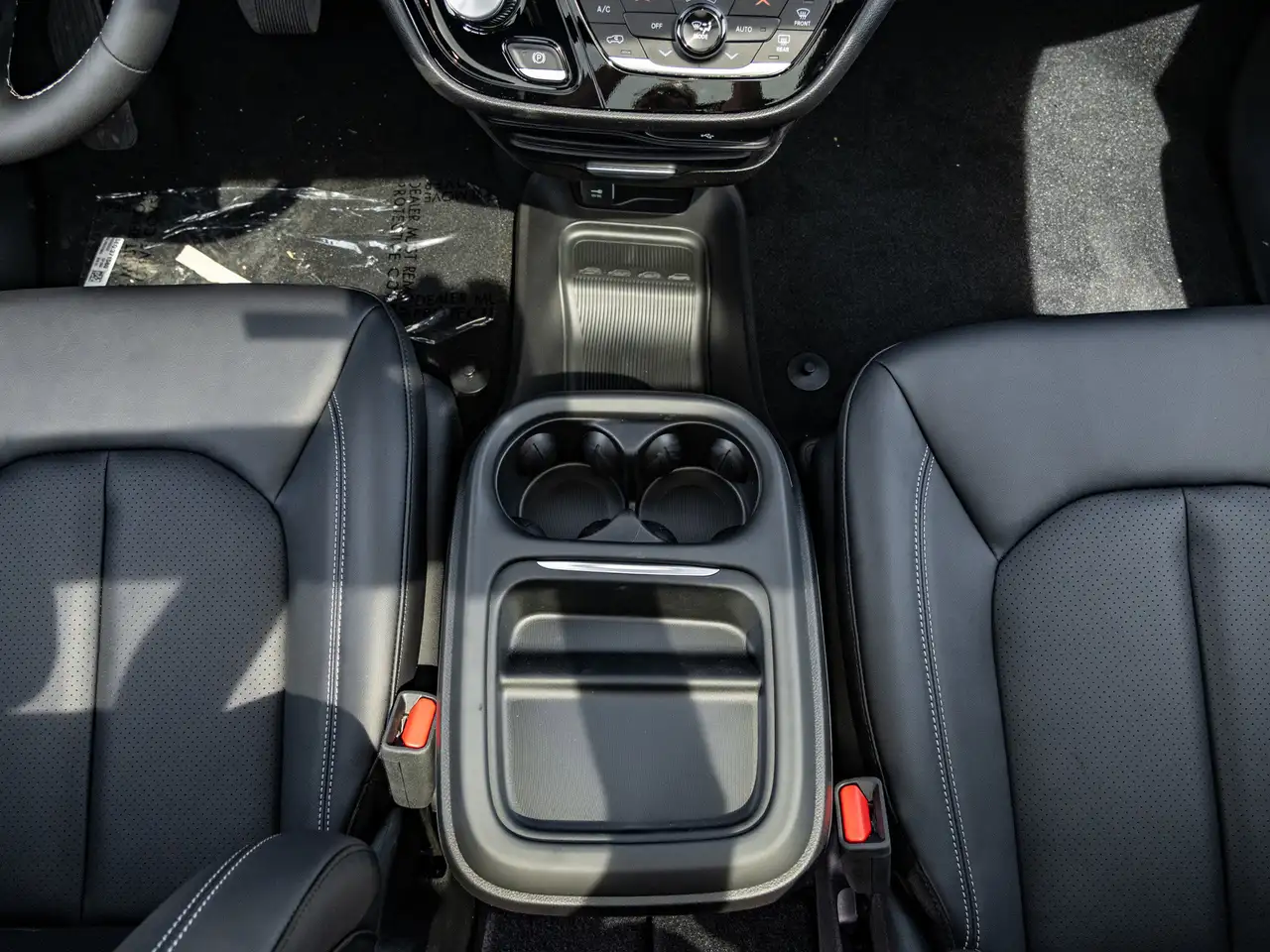 Chrysler Pacifica fotografie Chrysler Pacifica