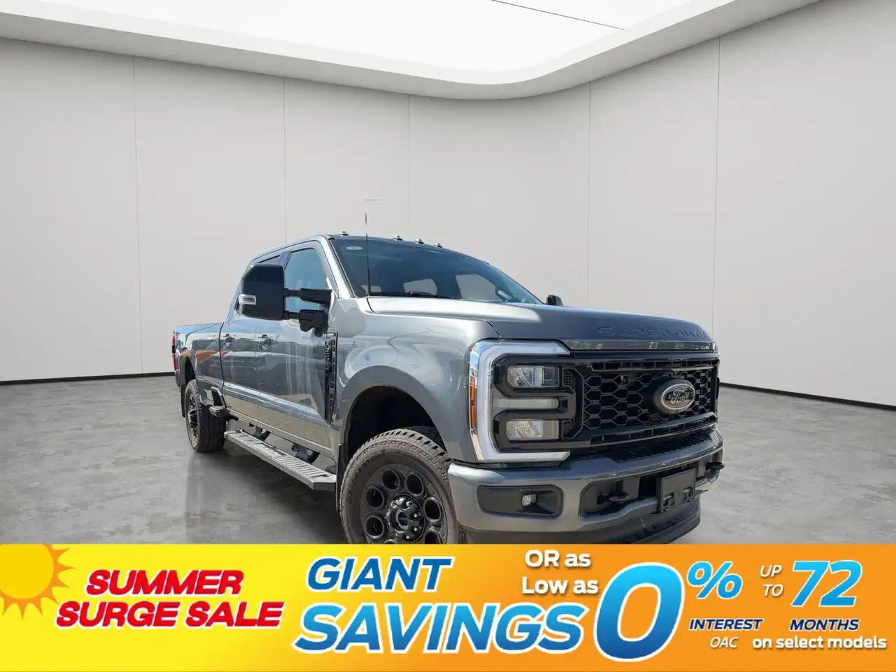 2026 Ford F 250