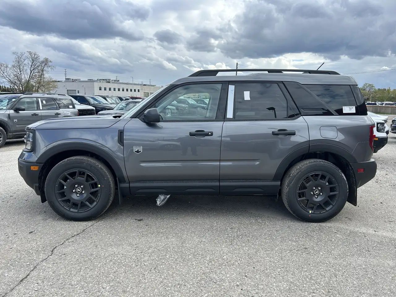2026 Ford Bronco Sport
