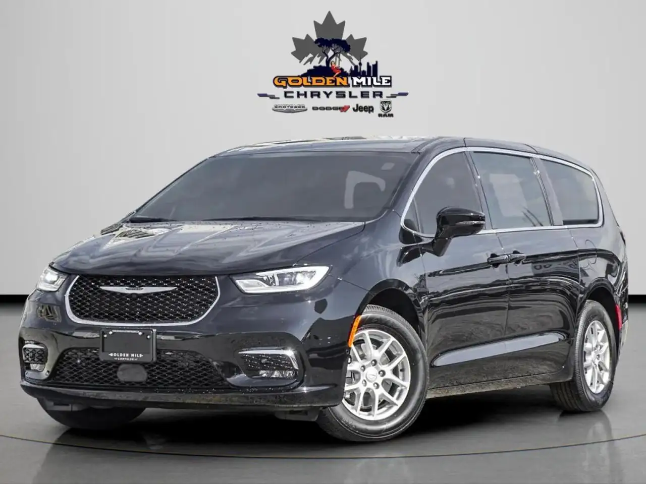2026 Chrysler Pacifica