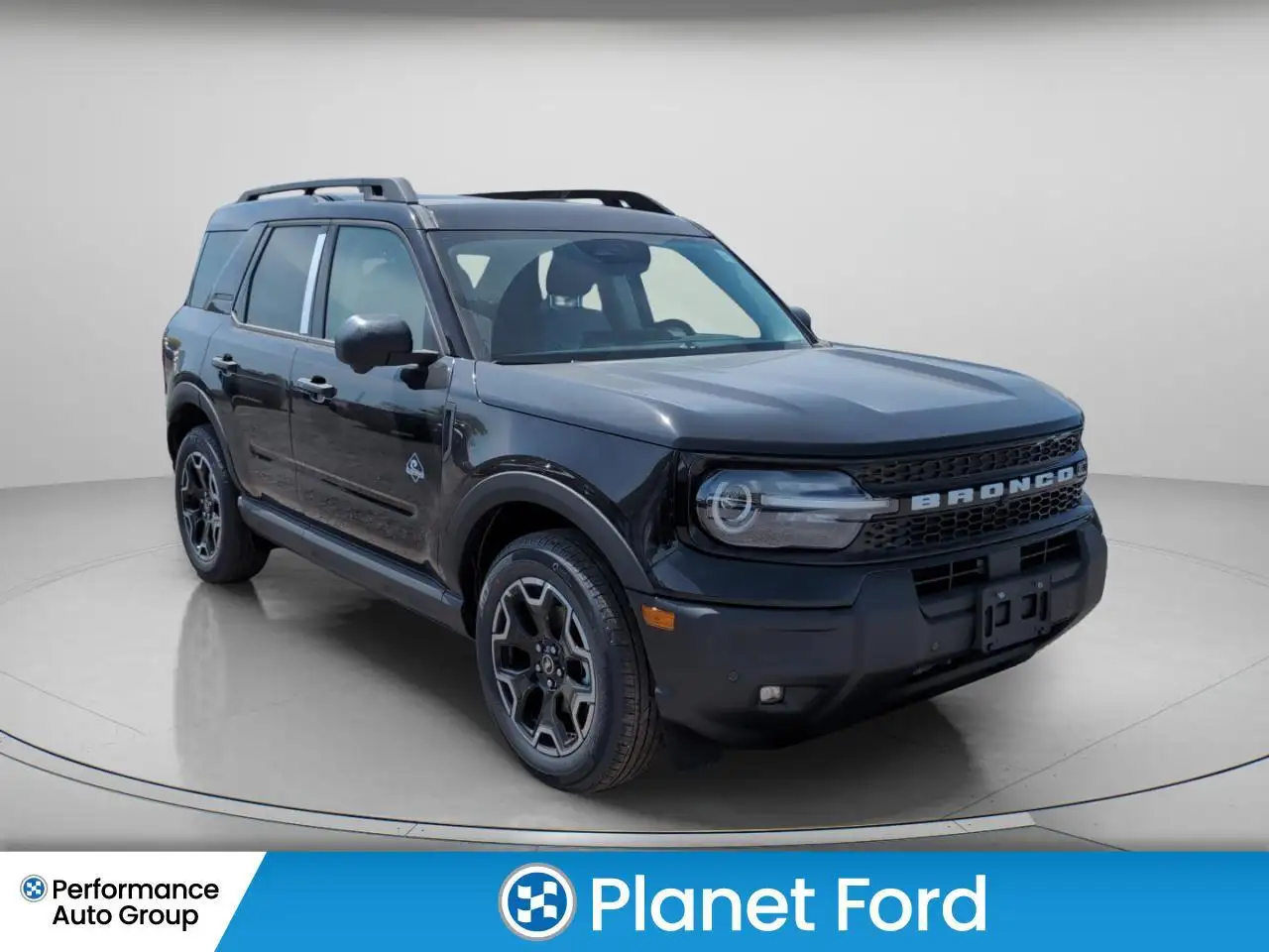 Ford Bronco Sport снимка Ford Bronco Sport