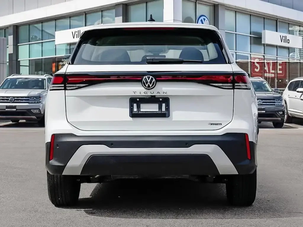 Volkswagen Tiguan снимка Volkswagen Tiguan