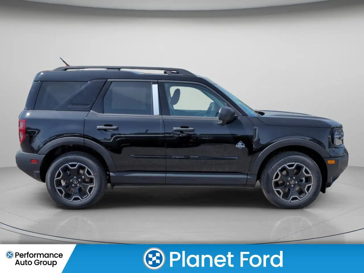 Ford Bronco Sport снимка Ford Bronco Sport