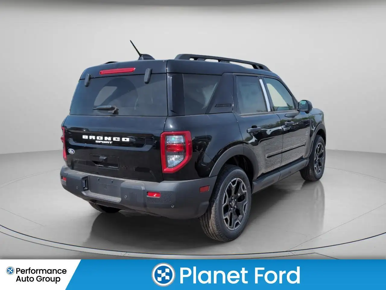 Ford Bronco Sport снимка Ford Bronco Sport
