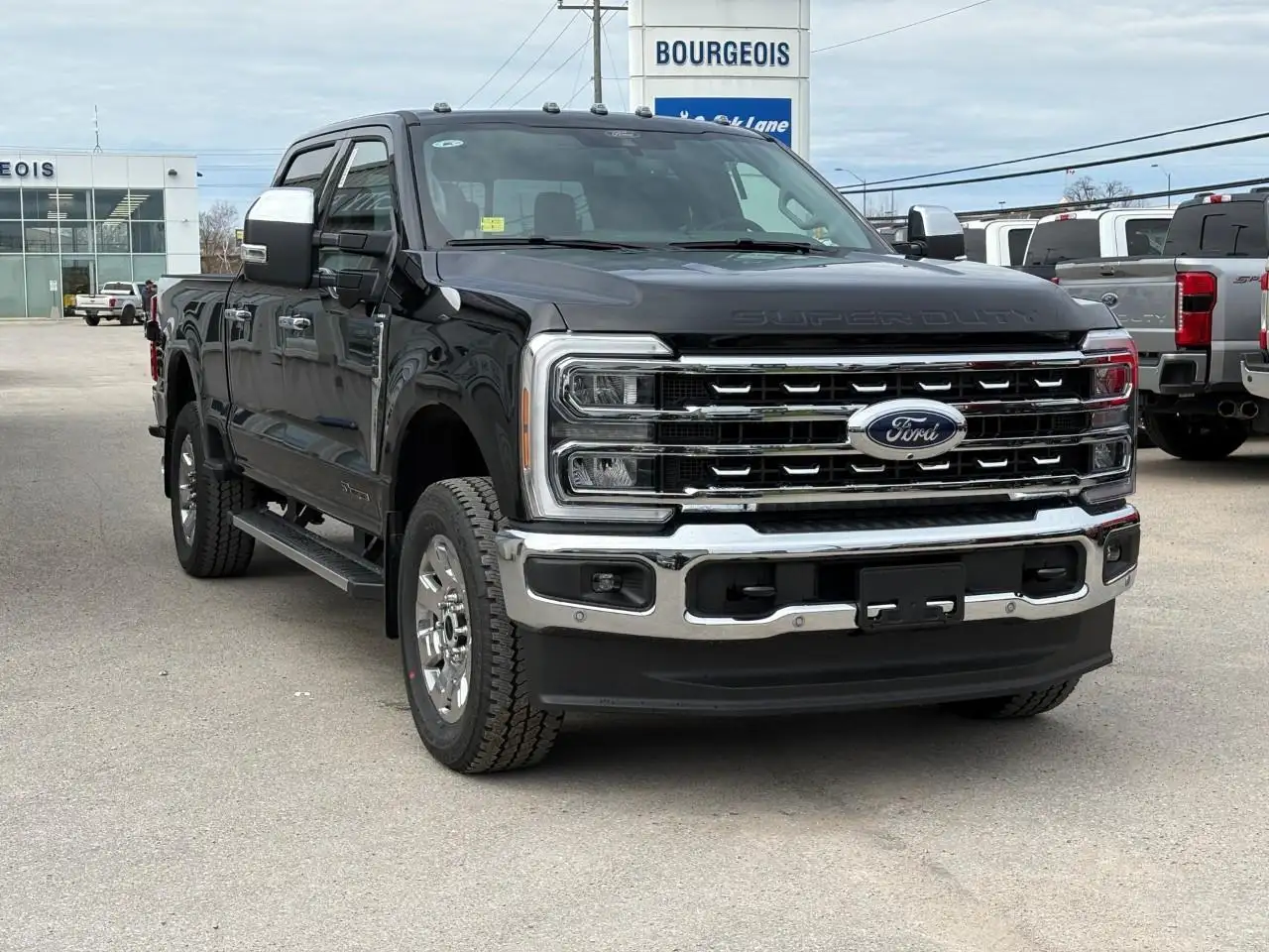 Ford F 250 снимка Ford F 250