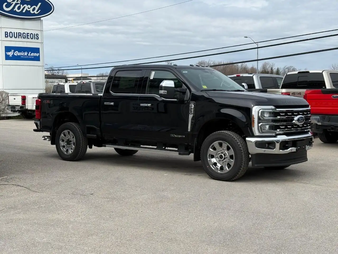 Ford F 250 снимка Ford F 250