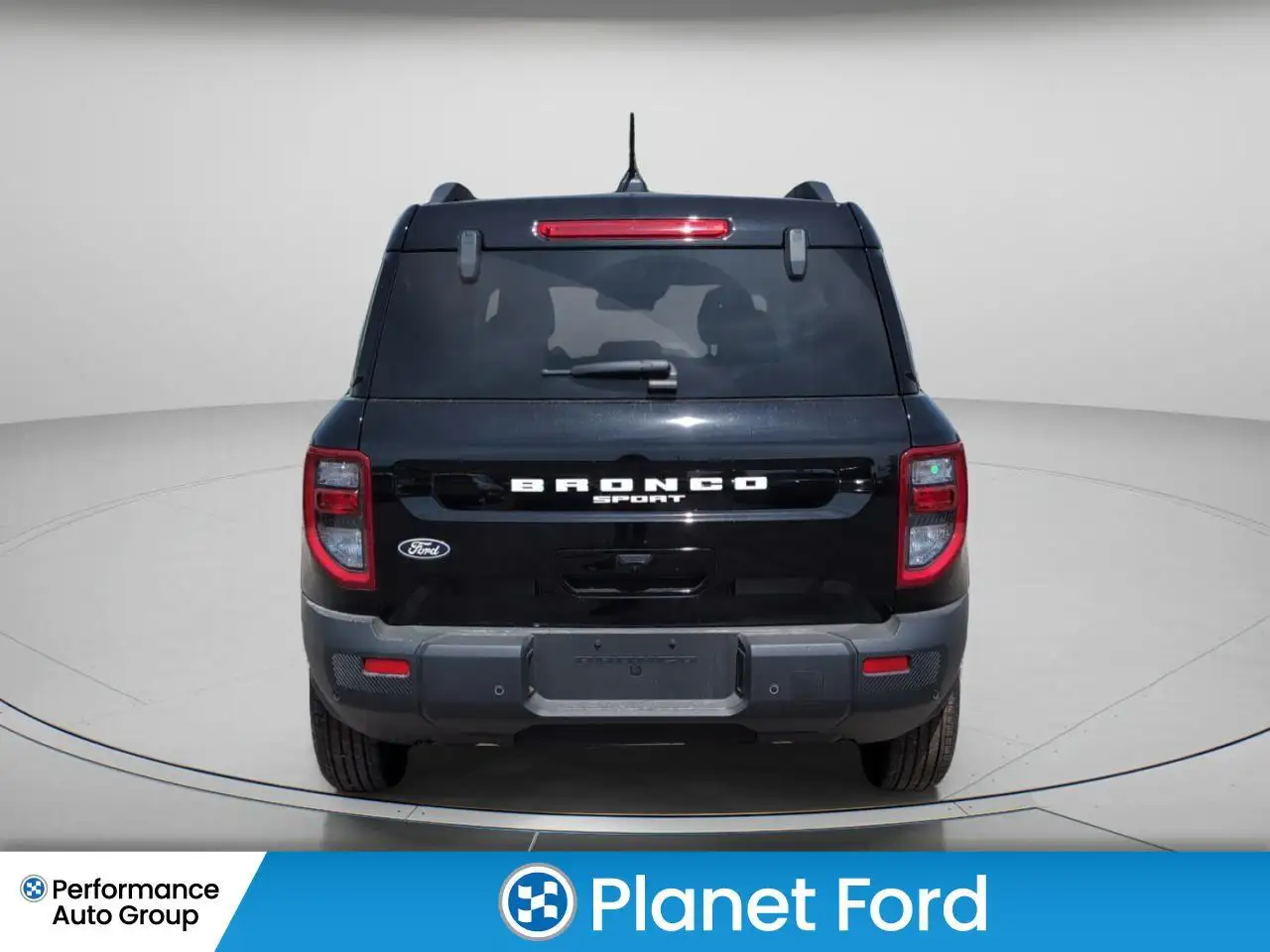 Ford Bronco Sport снимка Ford Bronco Sport