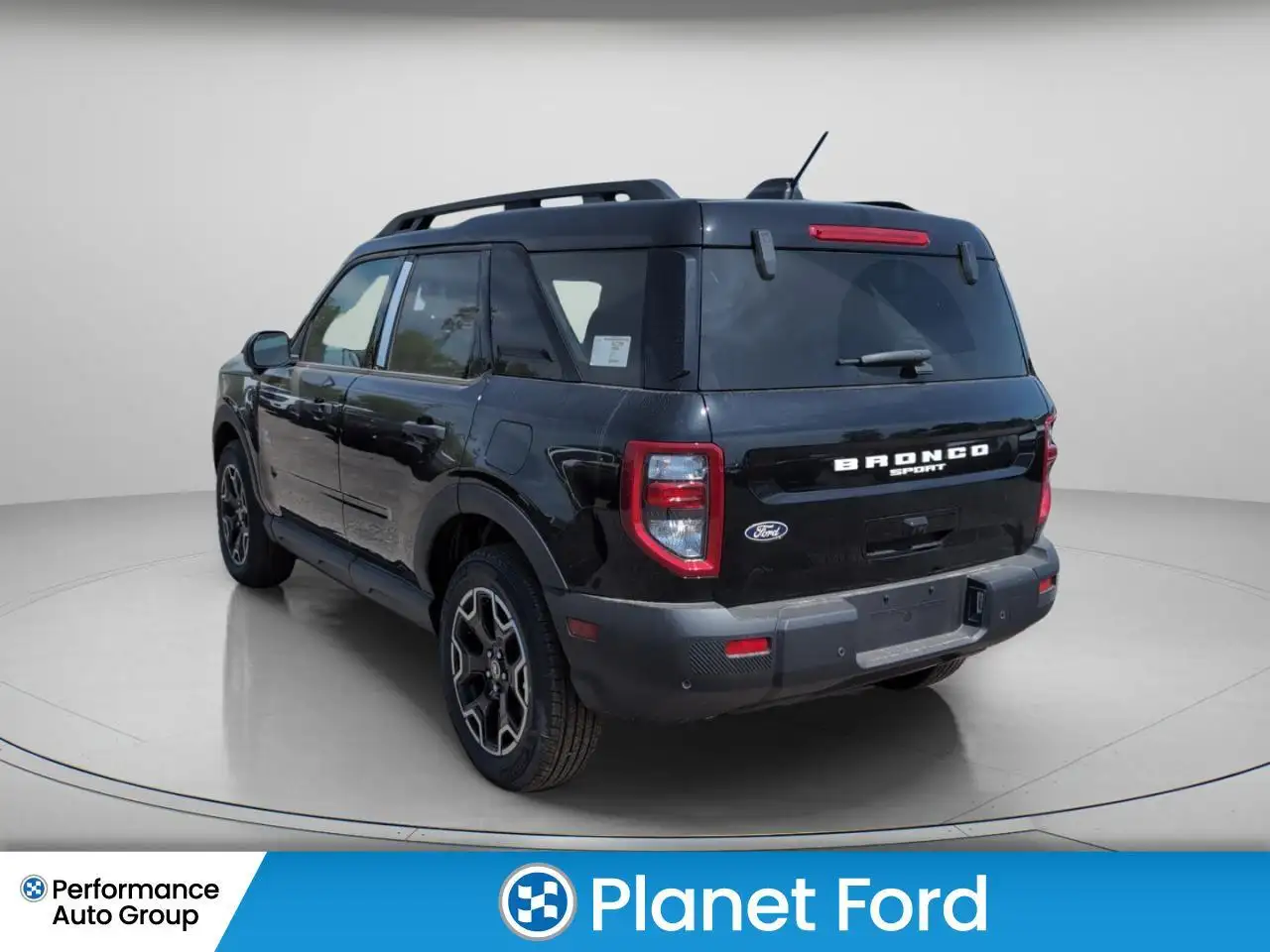 Ford Bronco Sport снимка Ford Bronco Sport