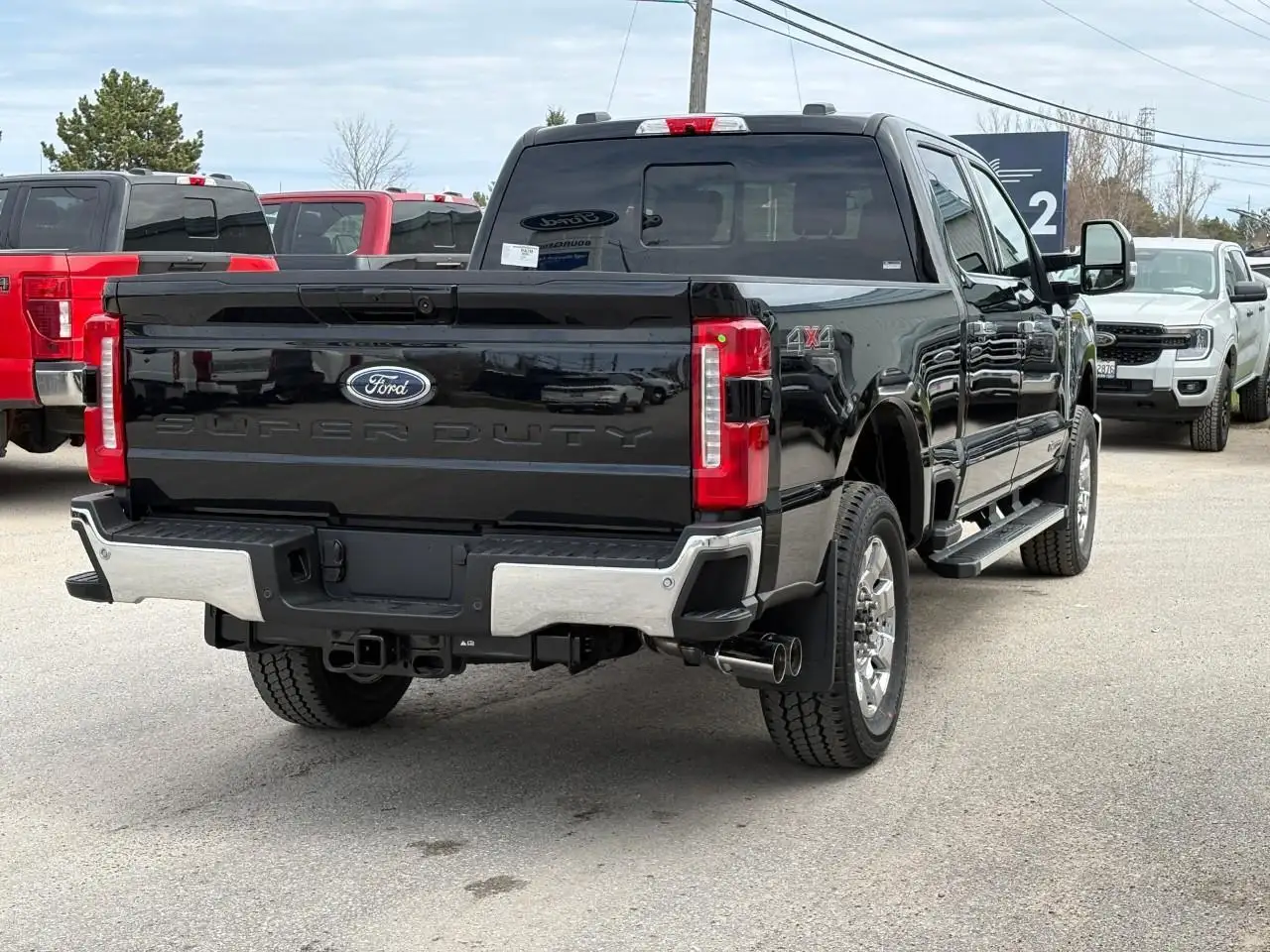 Ford F 250 снимка Ford F 250