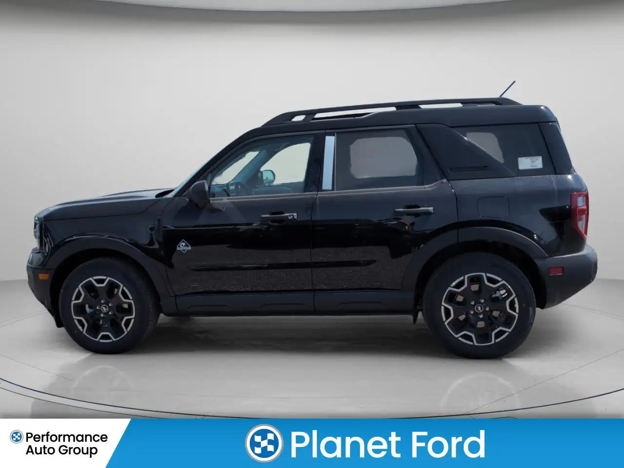 Ford Bronco Sport снимка Ford Bronco Sport