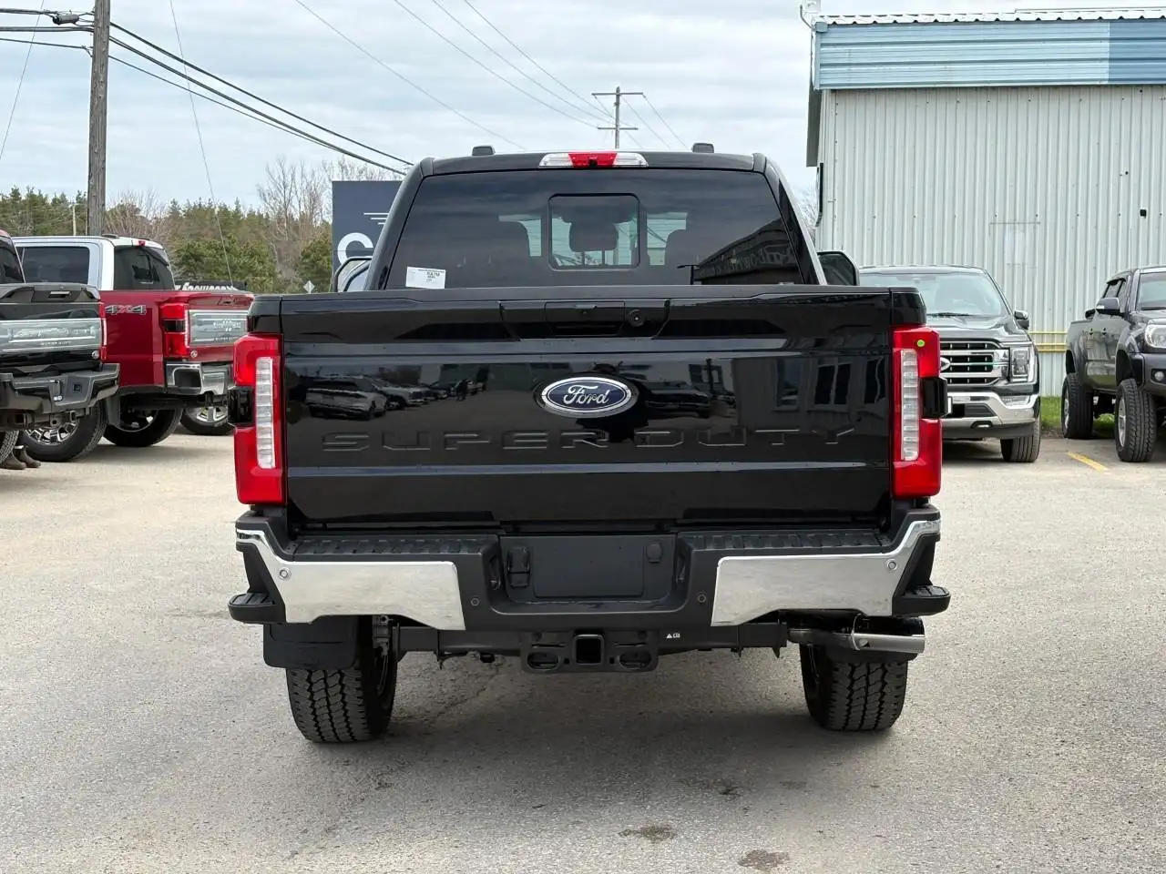 Ford F 250 снимка Ford F 250