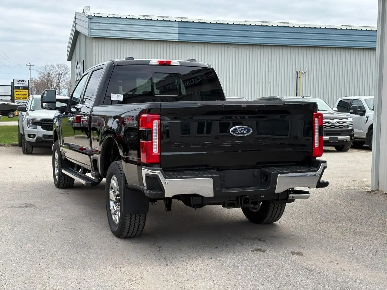 Ford F 250 снимка Ford F 250