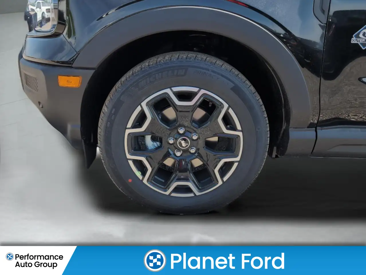 Ford Bronco Sport снимка Ford Bronco Sport