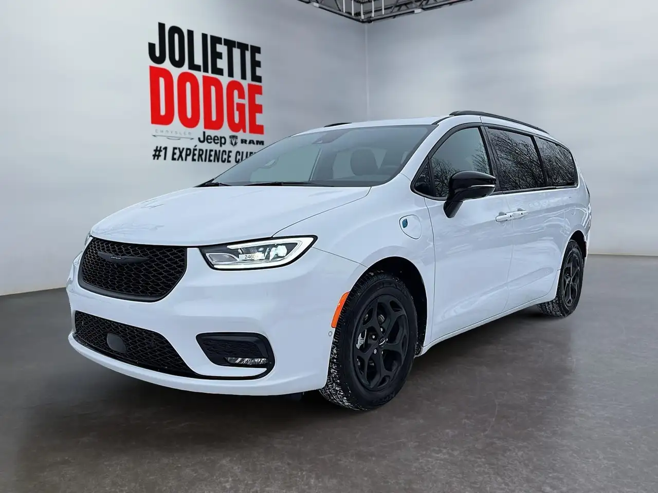 2024 Chrysler Pacifica
