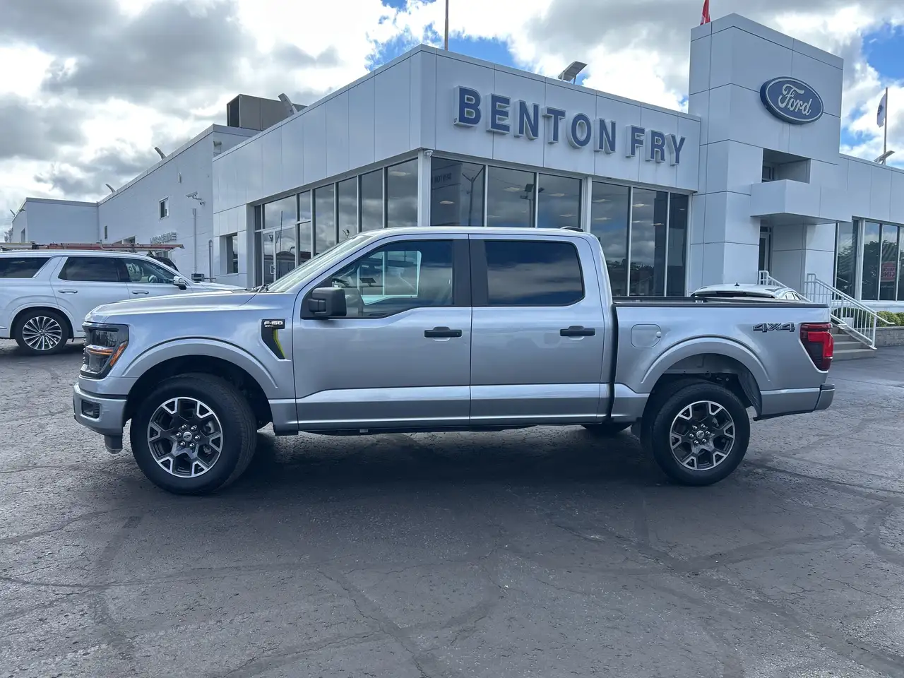 2024 Ford F 150