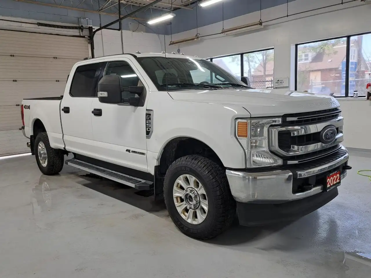 Ford F 250 fotografie Ford F 250