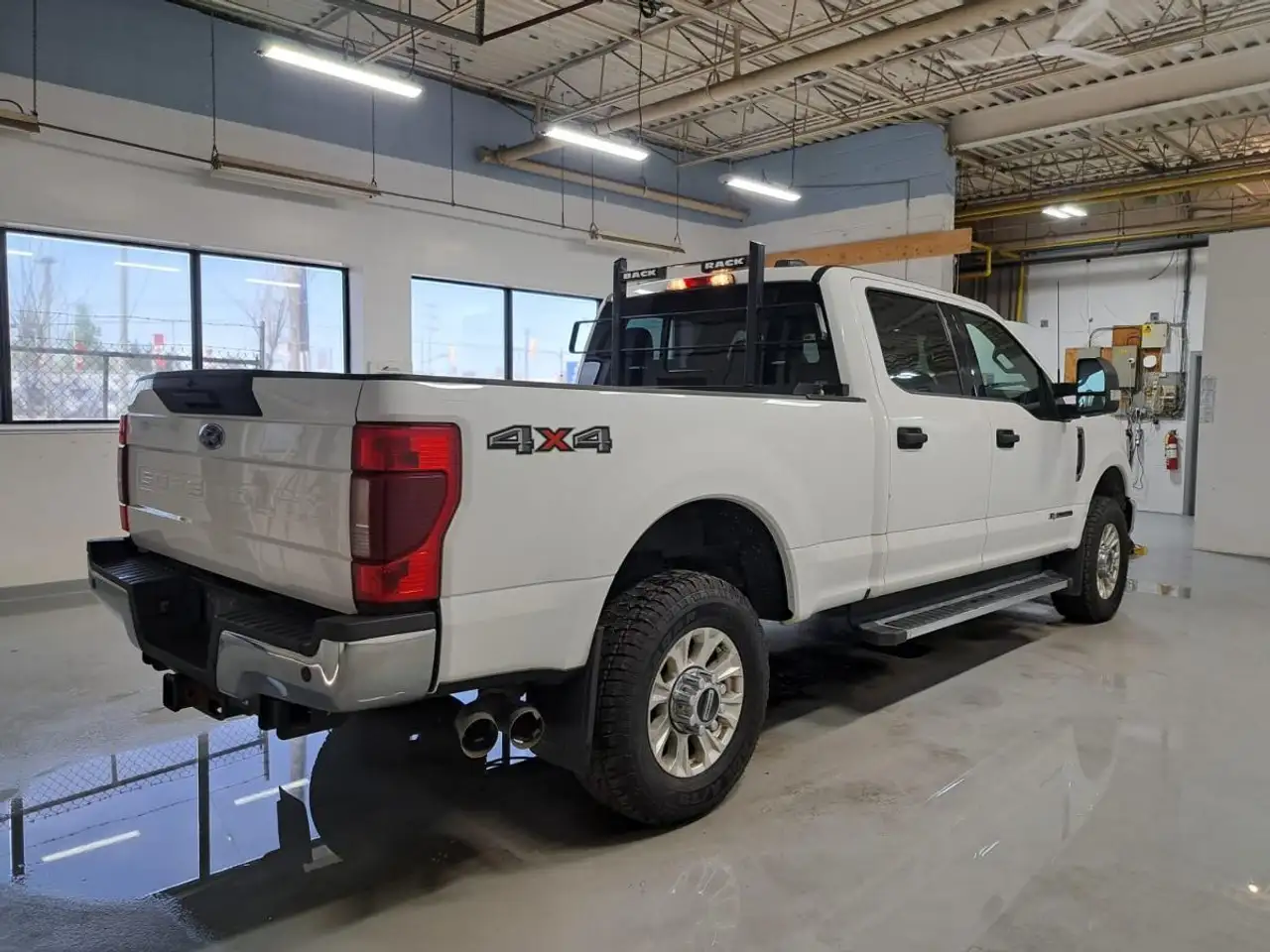 Ford F 250 fotografie Ford F 250