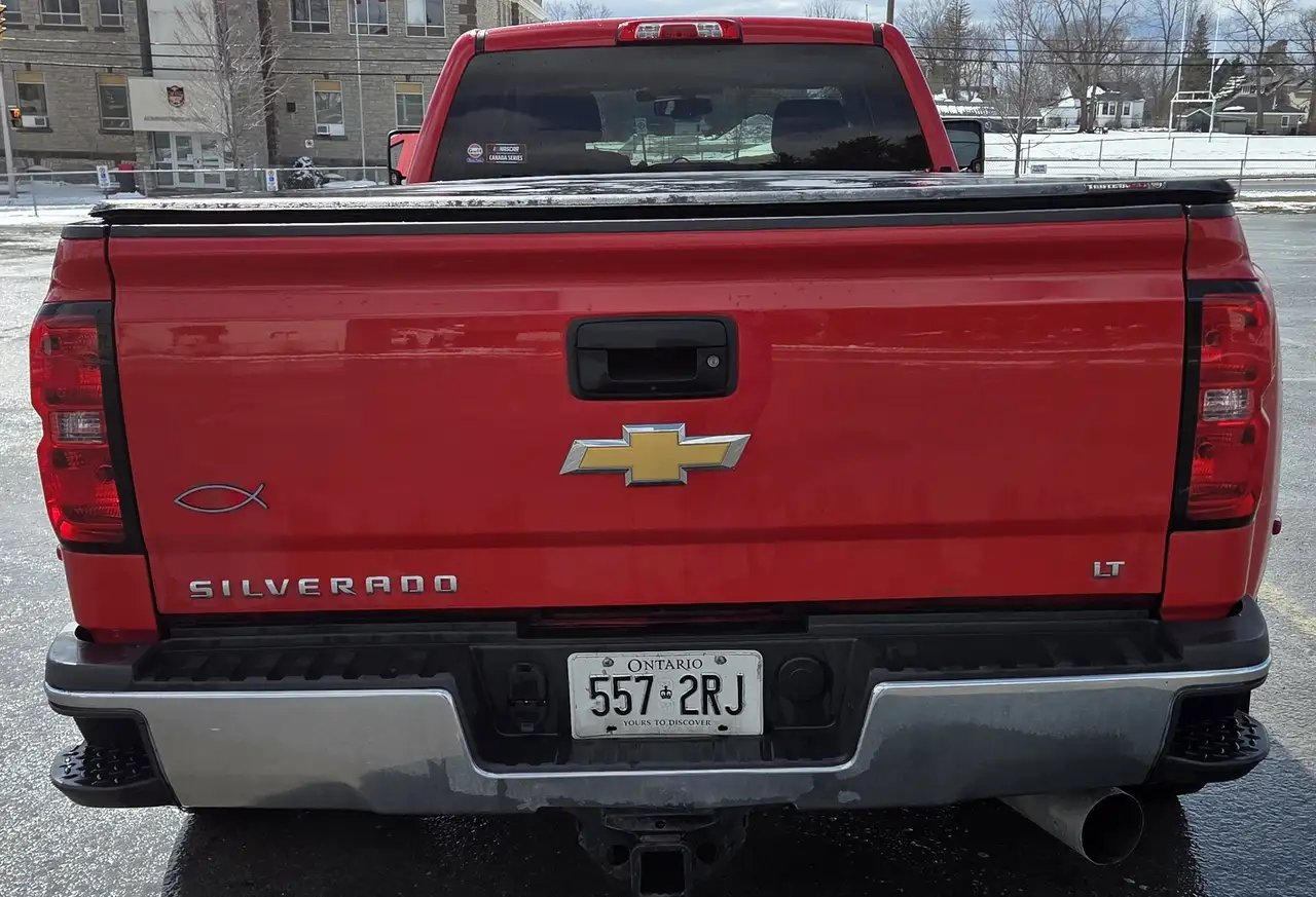 Chevrolet Silverado 3500 снимка Chevrolet Silverado 3500