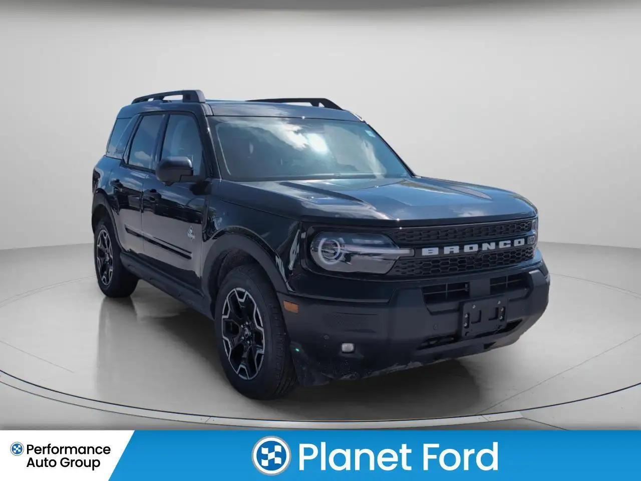 Ford Bronco Sport снимка Ford Bronco Sport